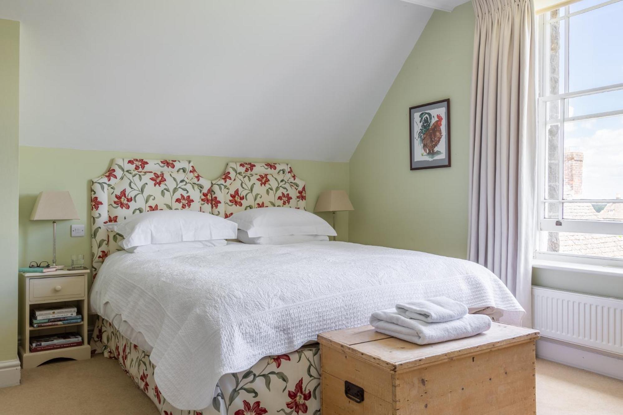 Overtown Manor Bed And Breakfast Swindon Exterior photo